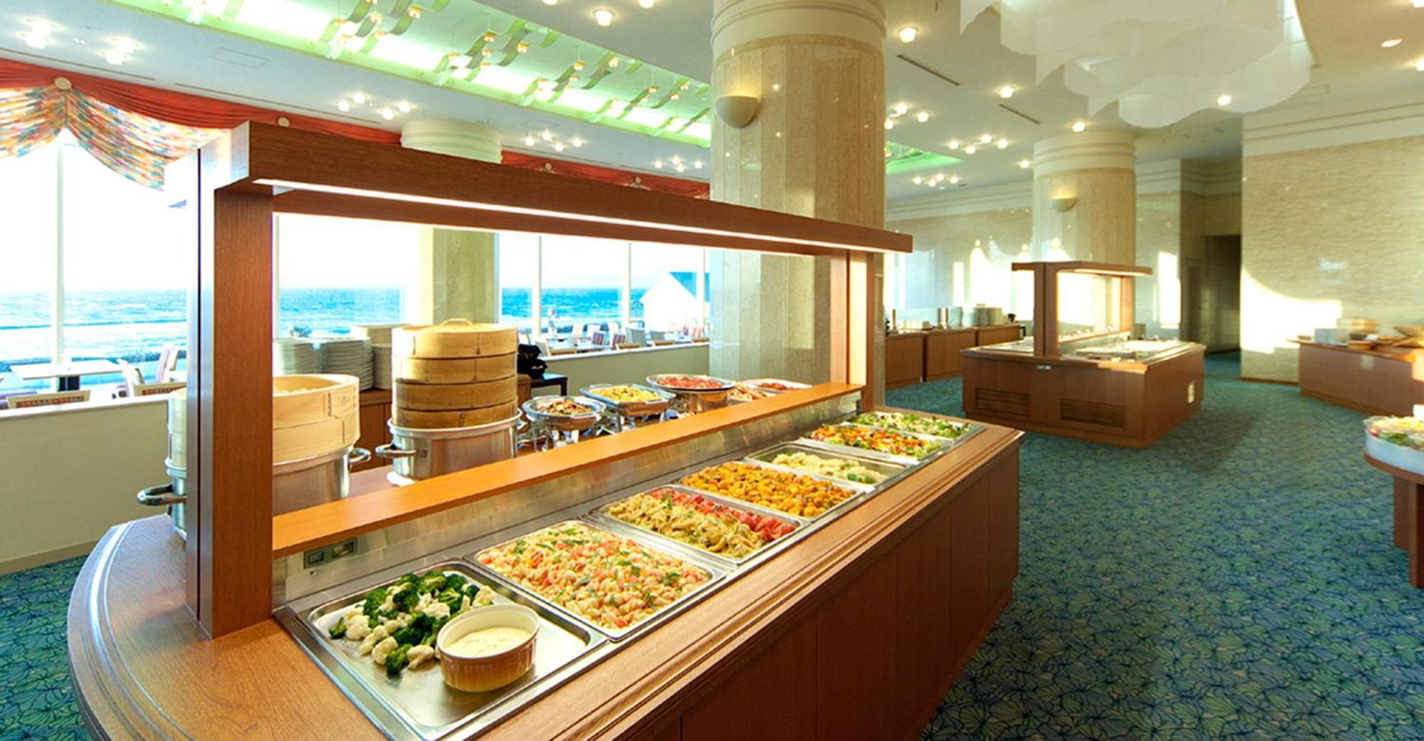 Irago Resort & Convention Hotel 하타라 외부 사진