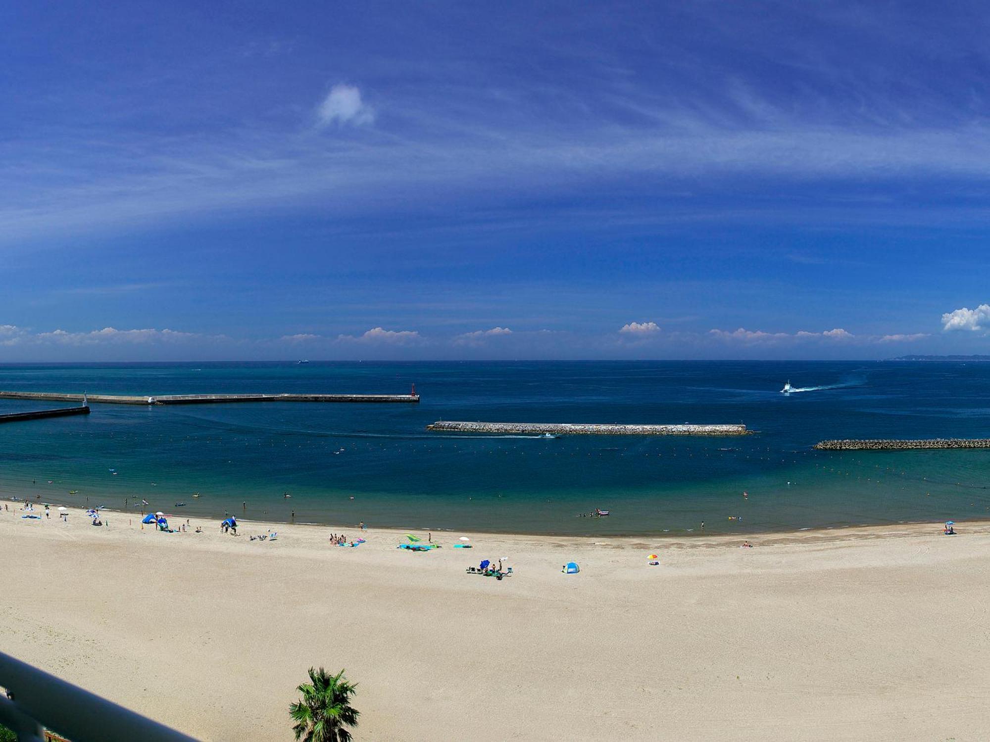 Irago Resort & Convention Hotel 하타라 객실 사진