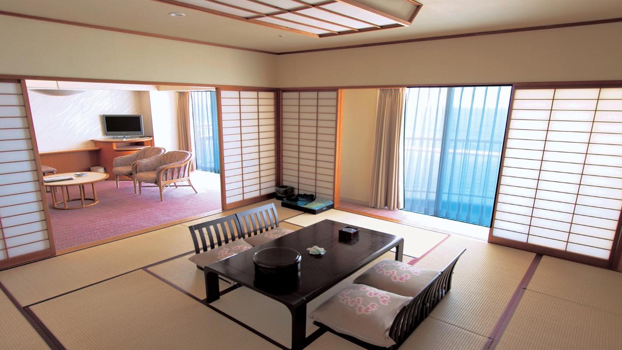 Irago Resort & Convention Hotel 하타라 외부 사진