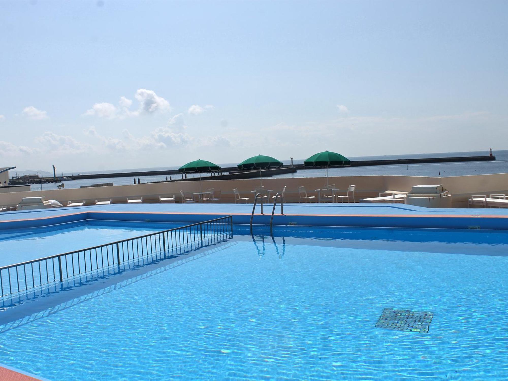 Irago Resort & Convention Hotel 하타라 외부 사진