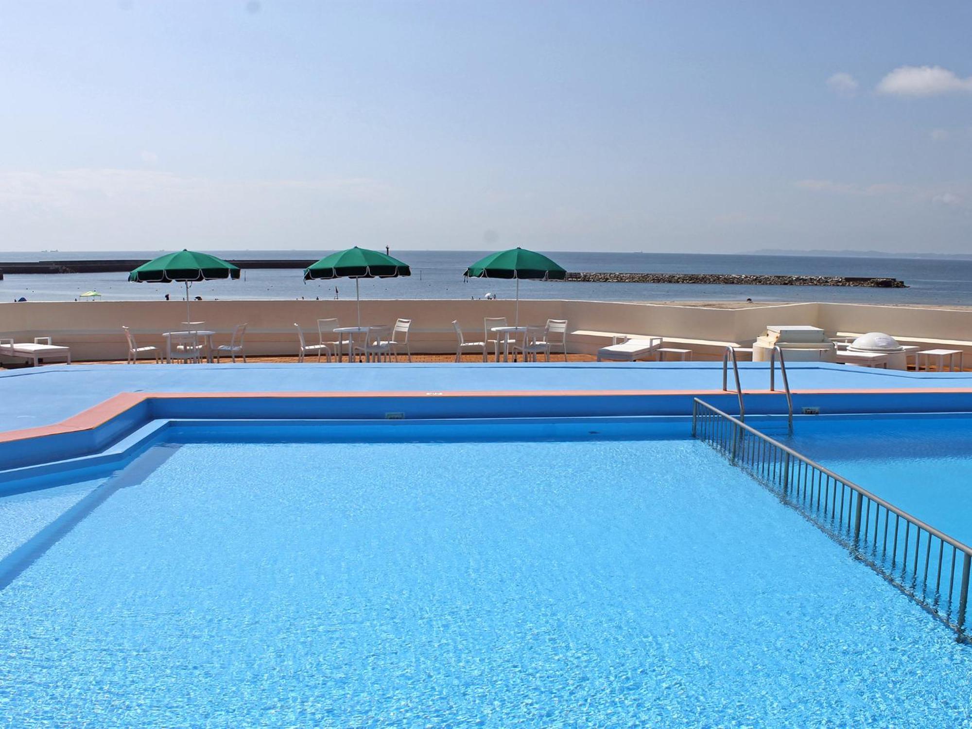 Irago Resort & Convention Hotel 하타라 외부 사진