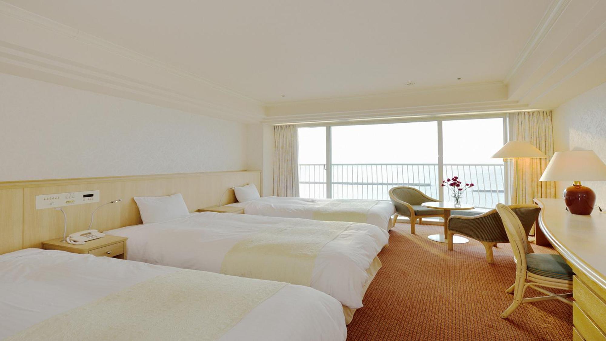Irago Resort & Convention Hotel 하타라 외부 사진