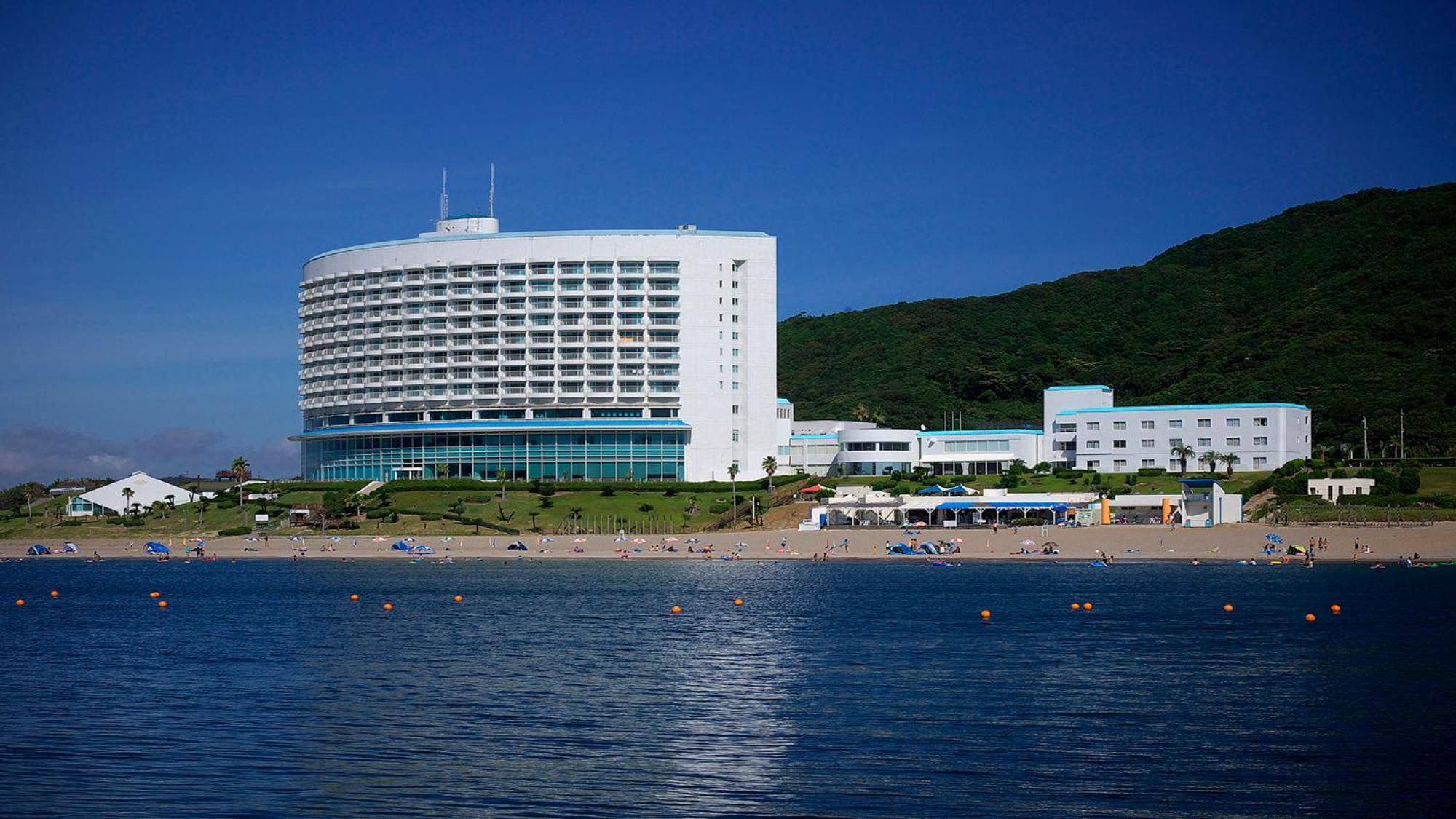 Irago Resort & Convention Hotel 하타라 외부 사진