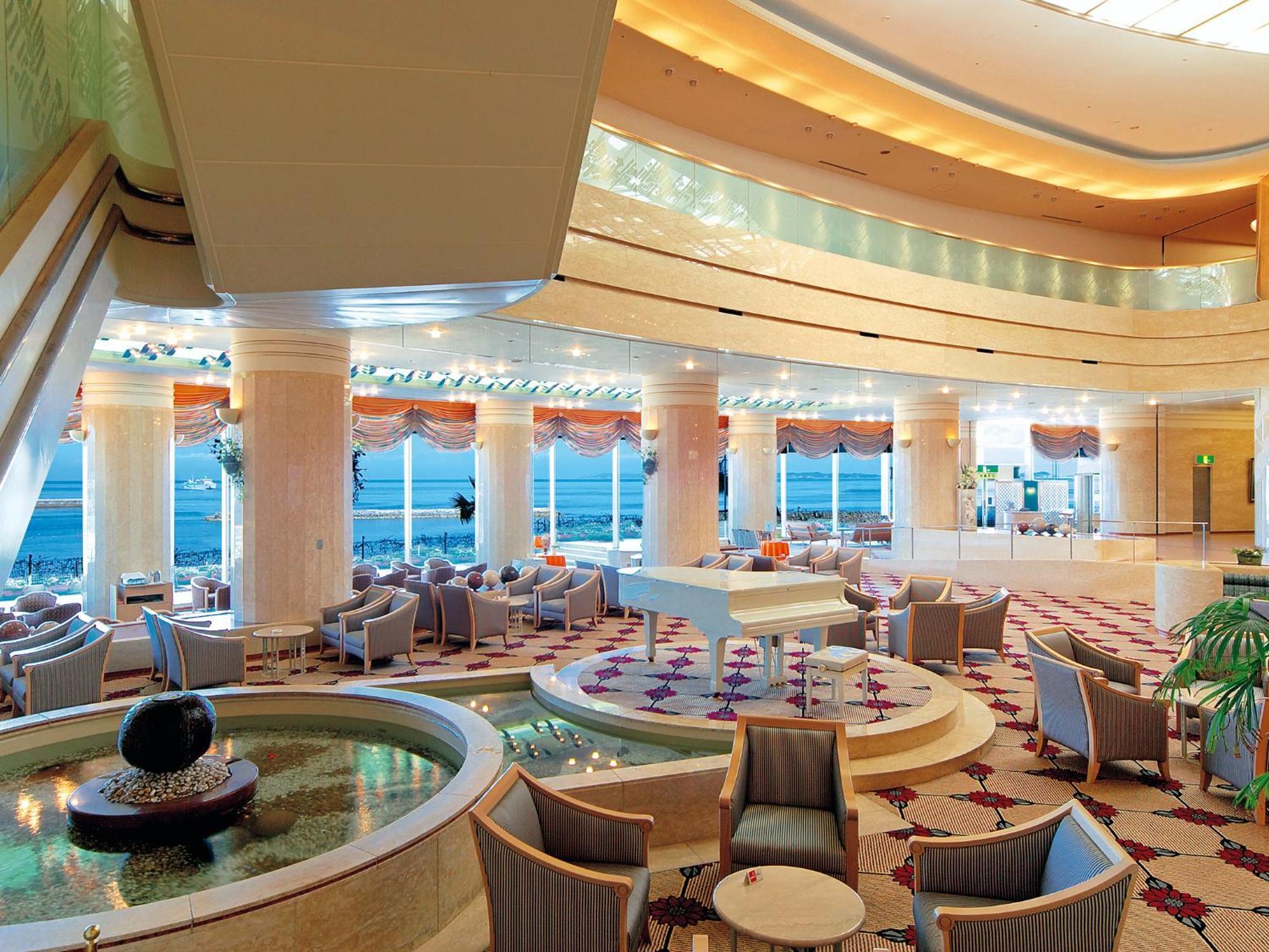Irago Resort & Convention Hotel 하타라 외부 사진